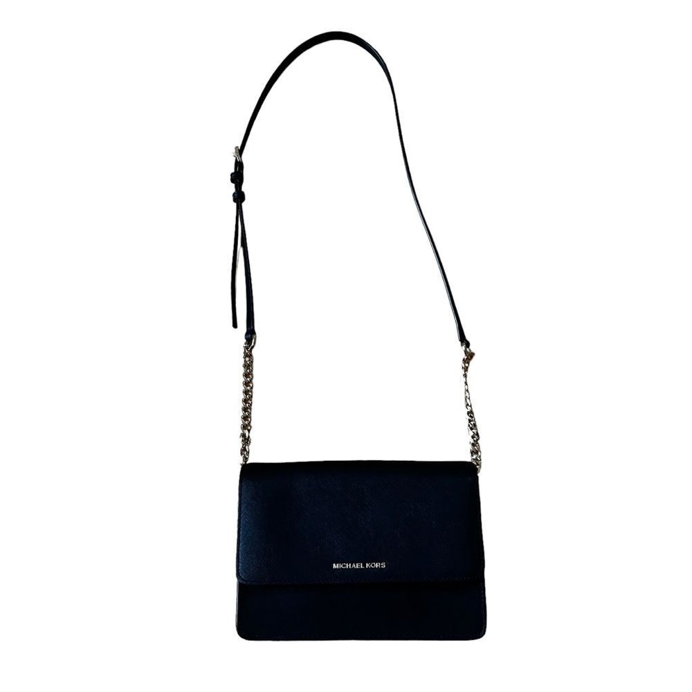 Michael Kors Black Crossbody Bag